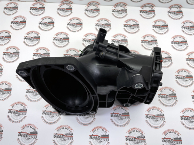 Comprar A6510904000 Mercedes Tubo de admisión del cuerpo de mariposa