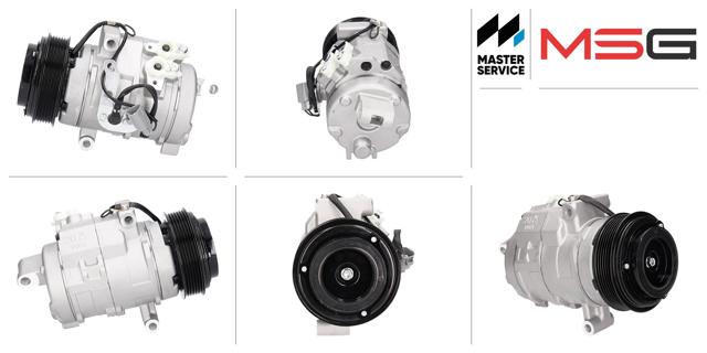 AC0099 MSG Compresor climatizador