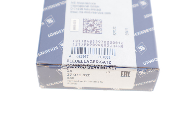 Comprar 37071620 Kolbenschmidt Juego de cojinetes de biela, cota de reparación (+0,50 mm)