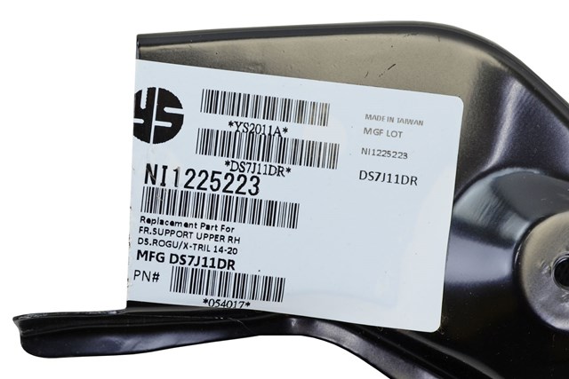Soporte superior derecho del radiador Nissan/Infiniti 625124CB0B precio, desde 30,04 EUR