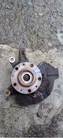 Mangueta delantera izquierda 9403646938 Fiat/Alfa/Lancia