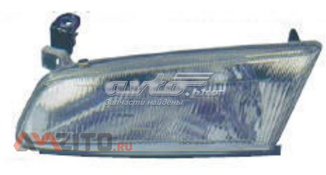 Faros delanteros Depo/Loro/Abakus 2121176LLDE