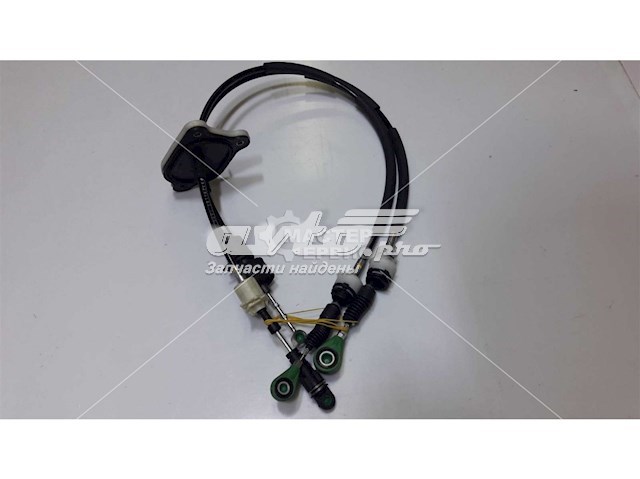 Cables de caja de cambios 55253233 Fiat/Alfa/Lancia