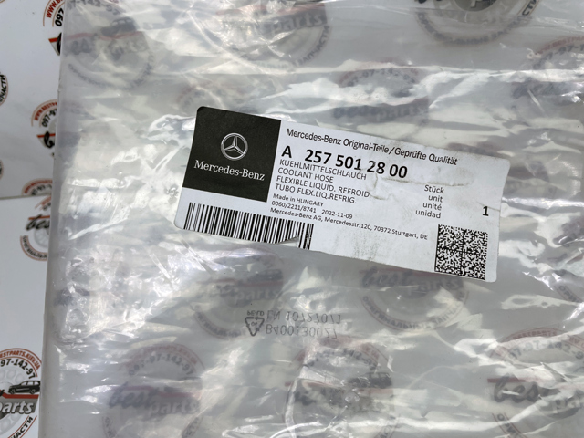  A2575012800 Mercedes