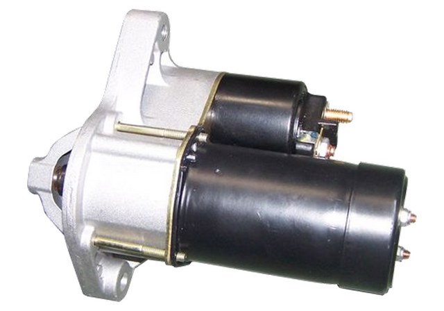Comprar S123708110BA Chery Motores de arranque