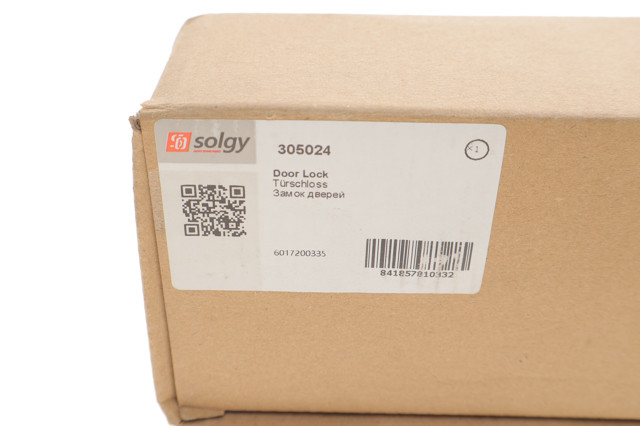 Cerradura Solgy 305024 precio, desde 21,76 EUR