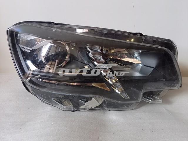 Comprar 9816827180 Peugeot/Citroen Faro derecho