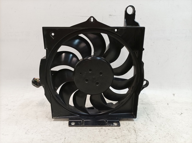 Ventilador de radiador 9J1121205B Porsche