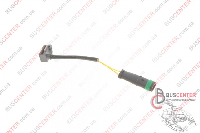 Sensor de desgaste de las pastillas de freno delanteras Solgy 223012