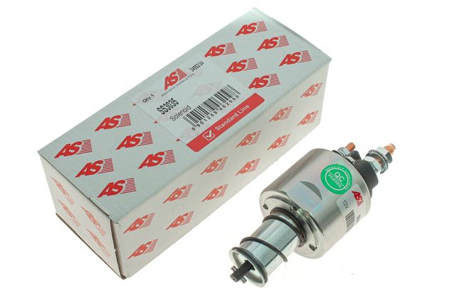 SS3035 AS/Auto Storm Solenoide arranque