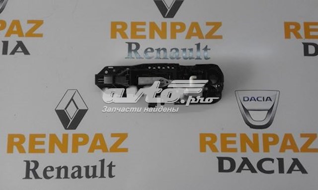 Soporte de manilla exterior de puerta delantera derecha RENAULT 806060042R