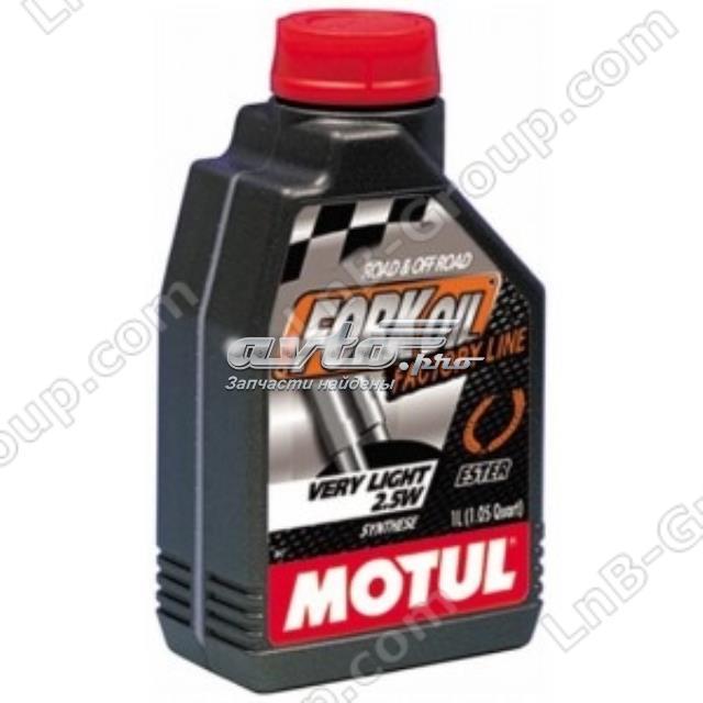 Aceite Para Horquillas Y Amortiguadores MOTUL 821901