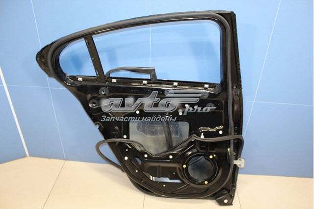 Comprar C2Z2014 Jaguar Puerta trasera izquierda