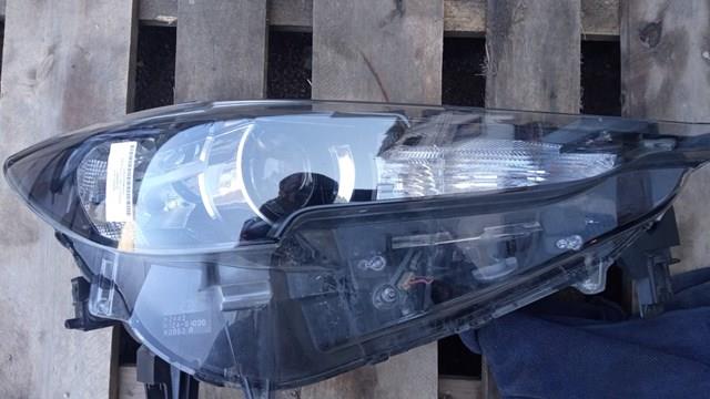 Faro derecho Mazda KB8M51031D precio, desde 1682,04 EUR