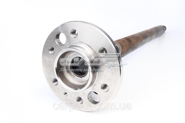 Semieje trasero izquierdo Rotweiss RWS1110 precio, desde 88,11 EUR