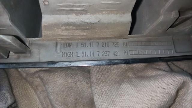 Comprar 10627110 BMW Rejilla frontal