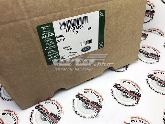 Buje de rueda delantero LR137488 Land Rover