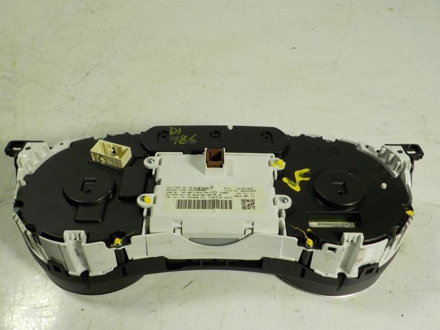 9824842180 Peugeot/Citroen Tablero de instrumentos