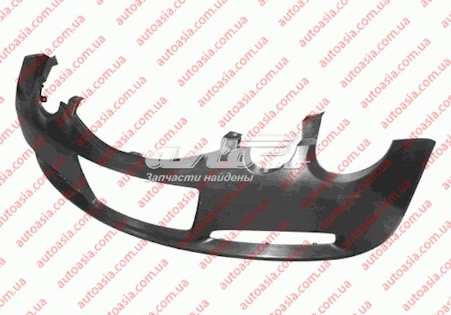 Parachoques delantero Chery QQ6 hatchback (S21) (2006 - 2026) precio, desde 130,13 EUR