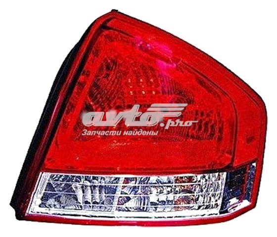 2231939RUE Depo/Loro/Abakus Piloto trasero derecho