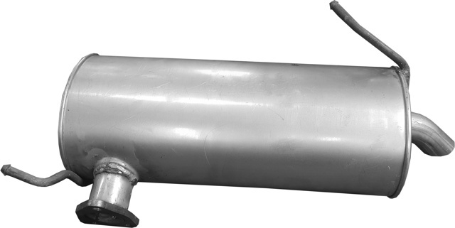 ED14328 Edex Silenciador trasero