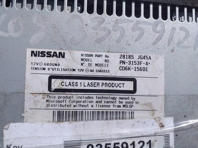 28185JG45A Nissan