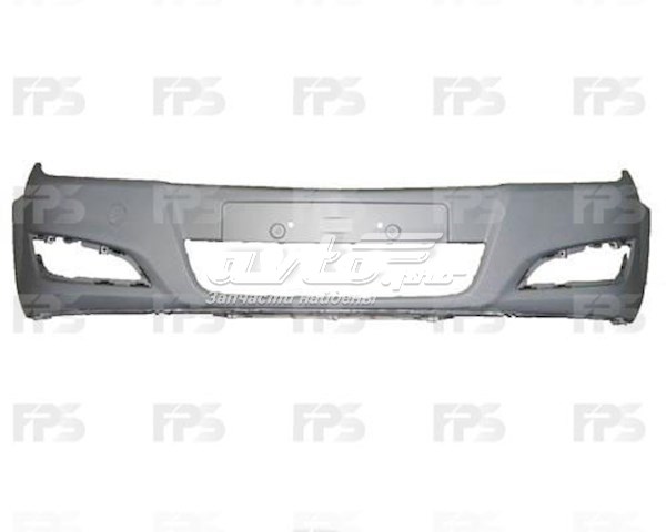 Paragolpes FP5206901 FPS