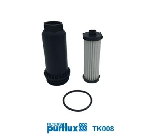 TK008 Purflux Filtro hidráulico transmisión automática