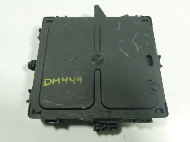 Módulo de confort Renault (RVI) 284B14352R precio, desde 75,50 EUR