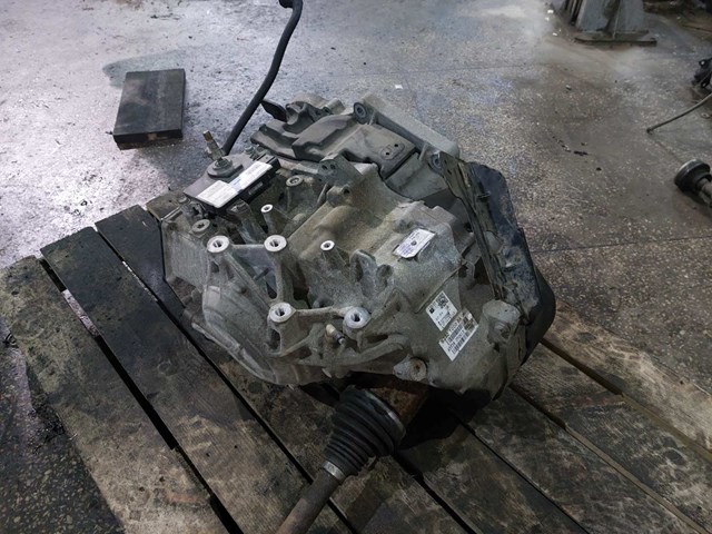 Caja de cambios automática AWF21 Land Rover