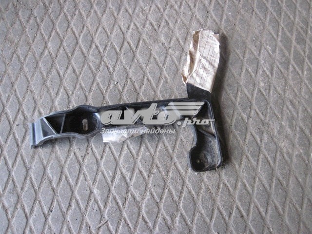 13283143 Opel soporte de parachoques trasero izquierdo