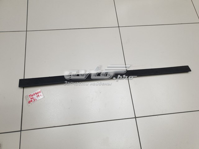 Moldura de la puerta delantera izquierda HYUNDAI 87721D7000
