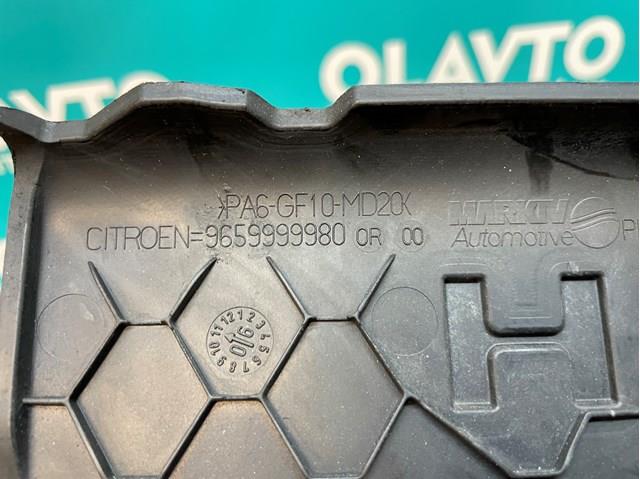 9659999980 Peugeot/Citroen Tapa del motor decorativa