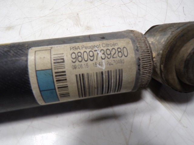 Amortiguador trasero Peugeot/Citroen 9809739280 precio, desde 32,60 EUR