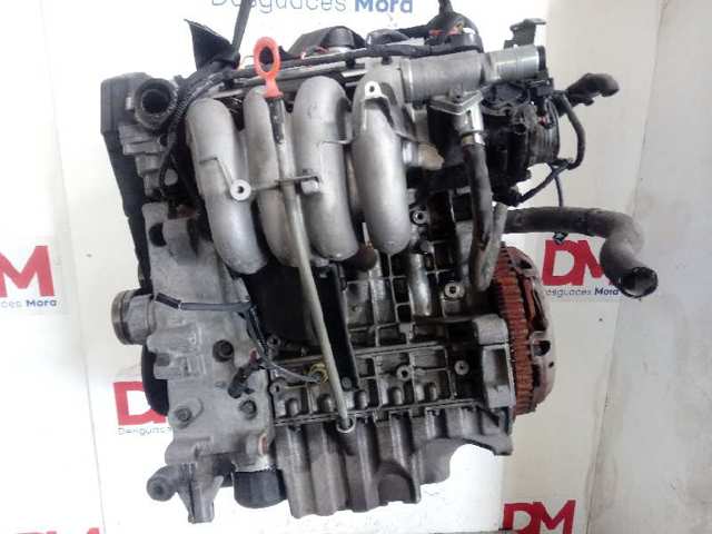 Motor Volvo B4164S