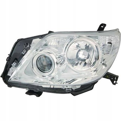 Faros delanteros Toyota 8117060L70