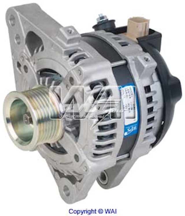 270600P02084 Toyota alternador