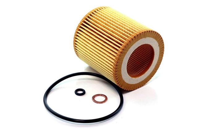 FOE387M Shafer Filtro aceite