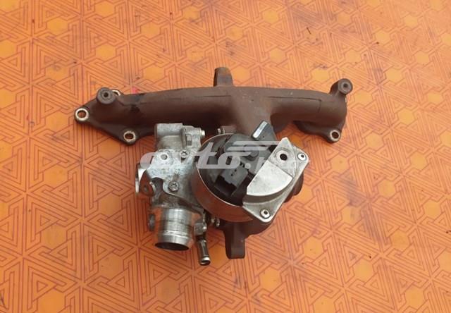 9812386080 Peugeot/Citroen Turbo para motor