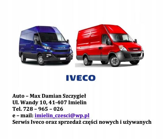 5802341775 Iveco Parachoques delantero, parte superior