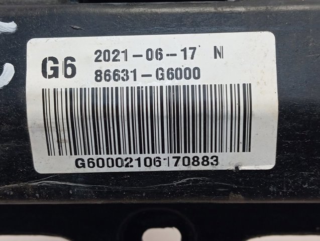 86631G6000 Hyundai/Kia 