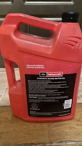 Comprar XO5W305Q3SP Ford Aceite de motor