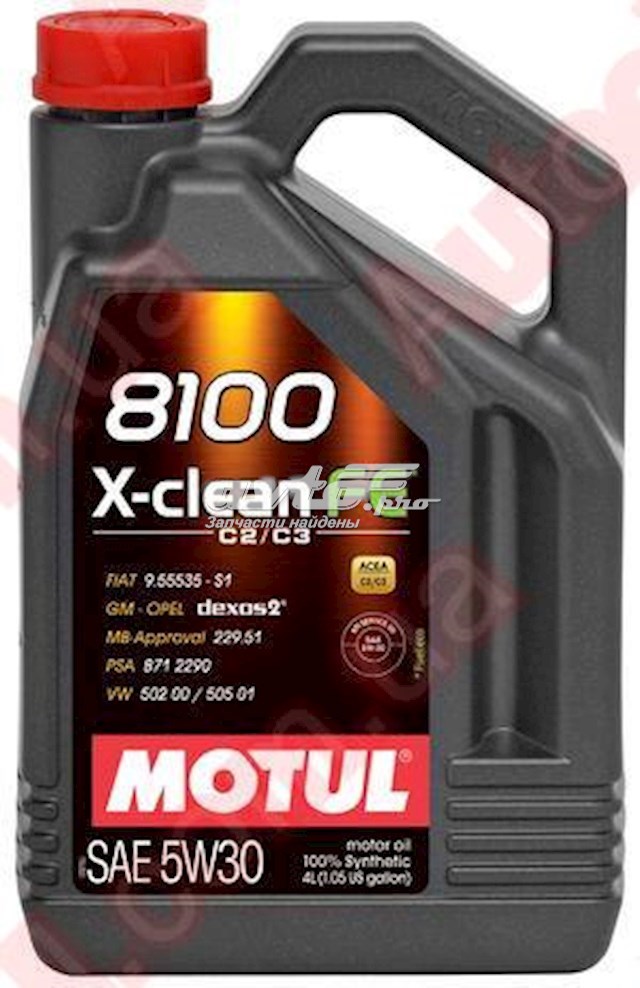 814107 Motul Aceite