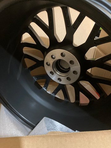 Llantas De Aleacion, (Aleacion De Titanio) Peugeot 3008 