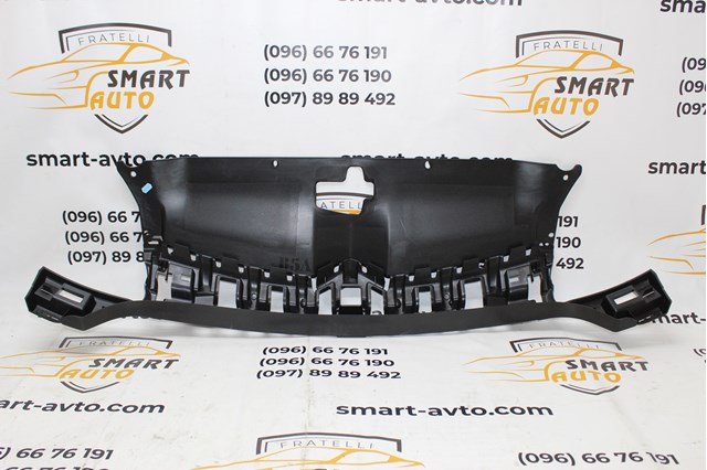 Cubierta del panel frontal (Calibrador De Radiador) Superior Citroen C4 (LA)