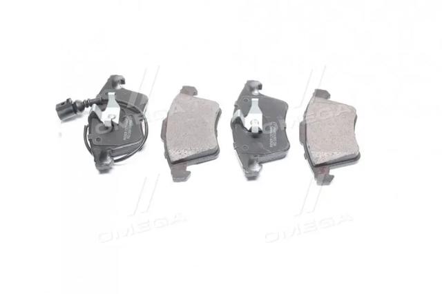 Pastillas de freno delanteras Rider RD330133PRF