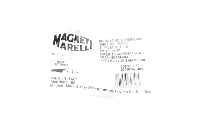 030607020489 Magneti Marelli montaje de transmision (montaje de caja de cambios)