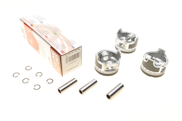 Pistón con bulón sin aros, sobremedida (+0,50 mm) AMP/Paradowscy PXDAE3A1401050 precio, desde 46,31 EUR