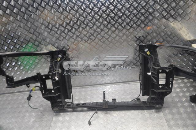 641012T000 Hyundai/Kia soporte de radiador completo