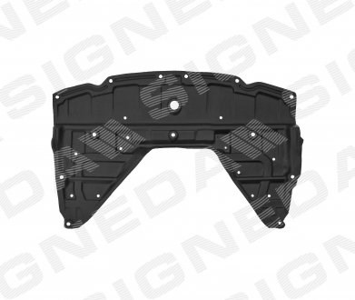 Amortiguación del compartimiento de motor delantera Signeda PDS60077A